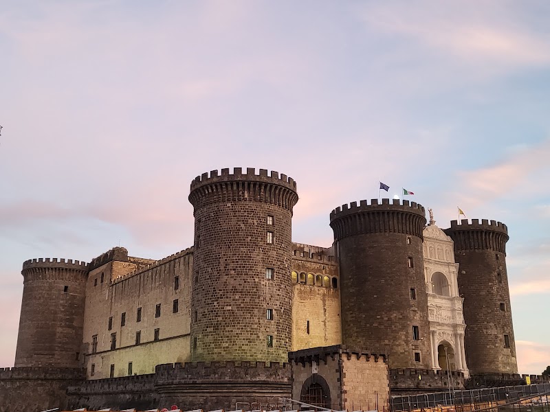 Castel Nuovo - Castel Nuovo, V. Vittorio Emanuele III, 80133 Napoli NA, Italy