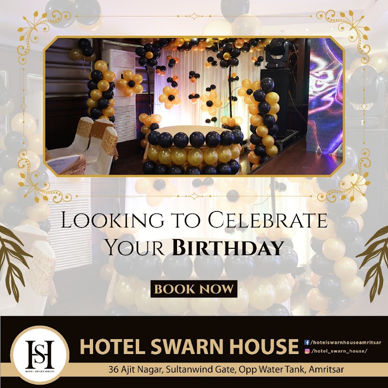 Hotel Swarn House - Hotel Swarn House, 36, Sultanwind Rd, opp. Water Tank, Sultanwind Gate, Ajit Nagar, Katra Ahluwalia, Amritsar, Amritsar Cantt., Punjab 143006, India
