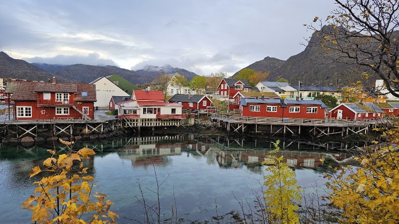 Visit Lofoten
