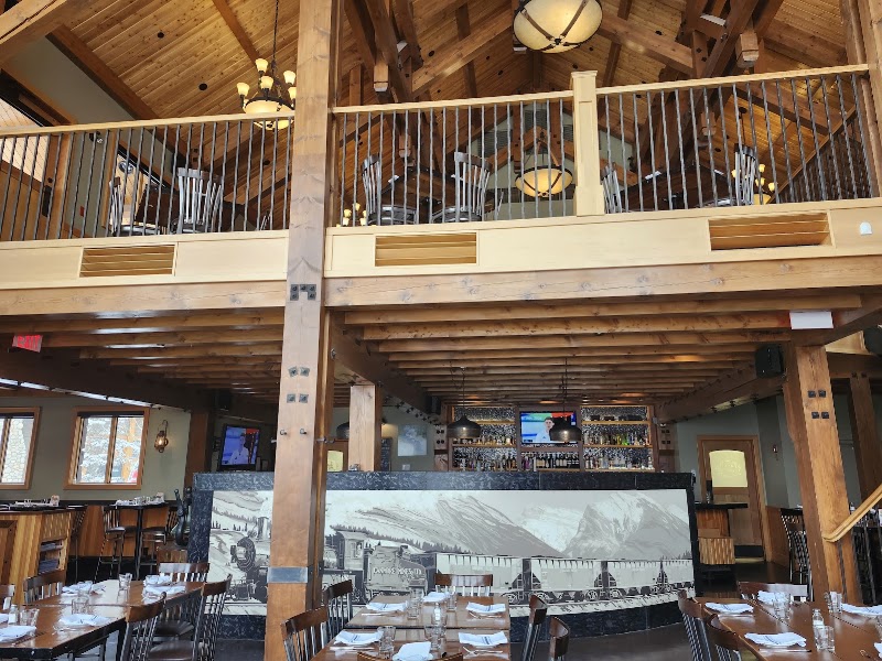 Iron Goat Pub & Grill - Iron Goat Pub & Grill 703 Benchlands Trail, Canmore, AB T1W 3G9, Canada