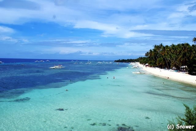 Alona Beach - Alona Beach, Philippines
