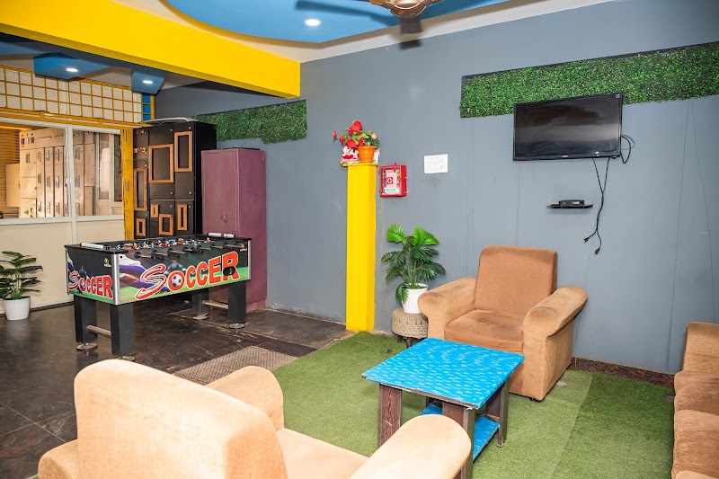 Zolo Forza | Paying Guest Near Manyata Tech Park - Zolo Forza | Paying Guest Near Manyata Tech Park, Service Rd, Vyalikaval HBCS Layout, Nagavara, Bengaluru, Karnataka 560045, India