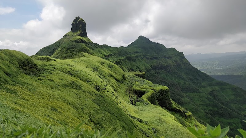 Torna Fort - Torna Fort, Rajgad - Torna Trek Path, Bhatti Wagdra, Maharashtra 412212, India
