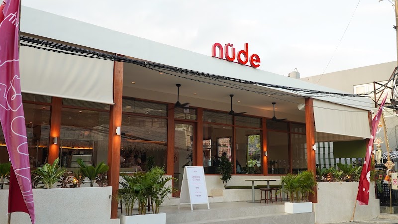 nüde cafe Berawa