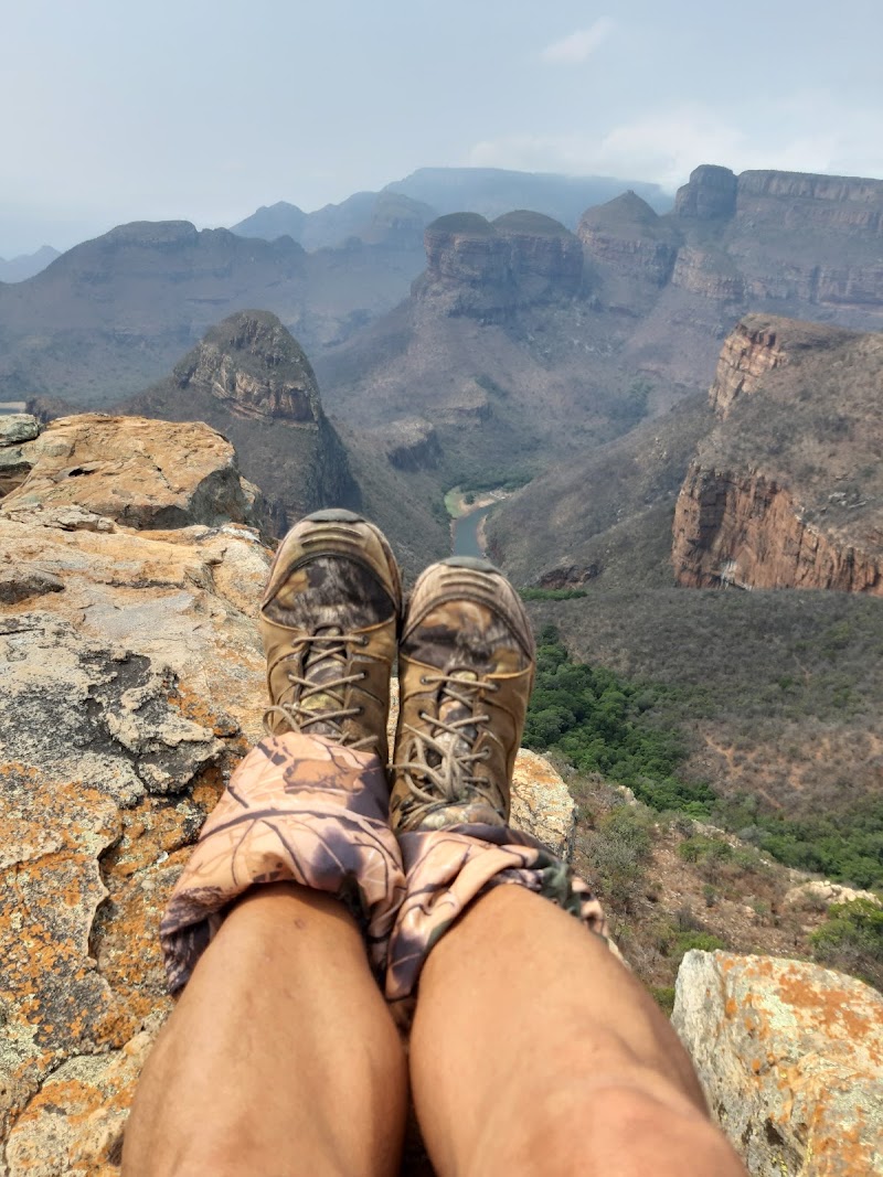 Upper Lookout (Blyde Canyon A Forever Resort) - Upper Lookout (Blyde Canyon A Forever Resort), Blyde Canyon Resort, South Africa