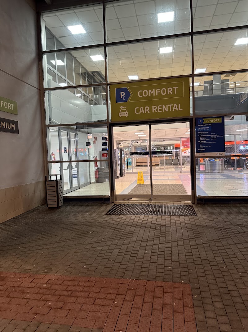 AeroParking PC Comfort - AeroParking PC Comfort, Aviatická 10, 161 00 Praha 6, Czechia