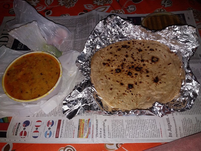 New aapki apni rasoi - New aapki apni rasoi B-Block, Suraj Park, Sector 18, Rohini, Delhi, 110089, India