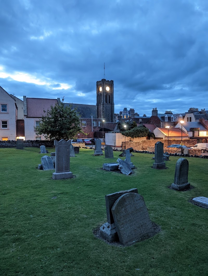 St Andrew Blackadder Church - St Andrew Blackadder Church, 83 High St, North Berwick EH39 4HB, UK