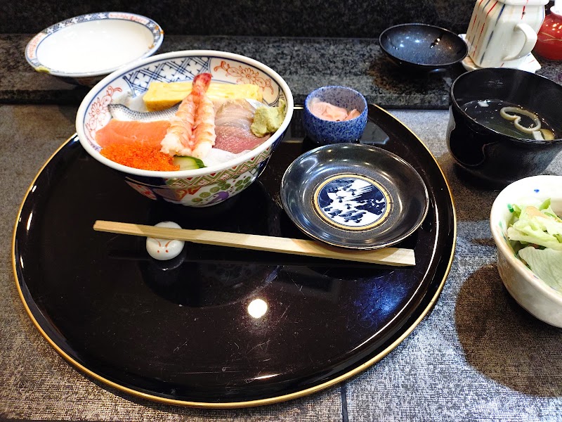 Janome Sushi - Janome Sushi, 1-chōme-17-10 Ichikawa, Chiba 272-0034, Japan
