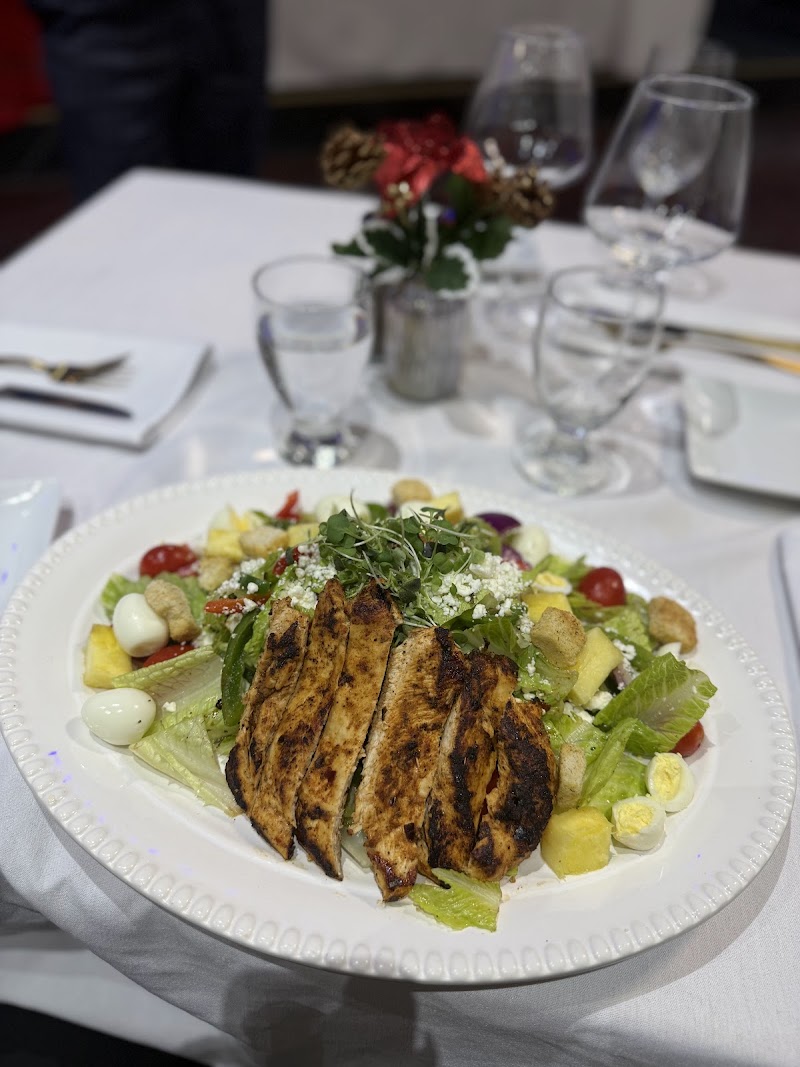 Cafe Roma - Cafe Roma, 1570 S Dairy Ashford Rd b1, Houston, TX 77077, USA