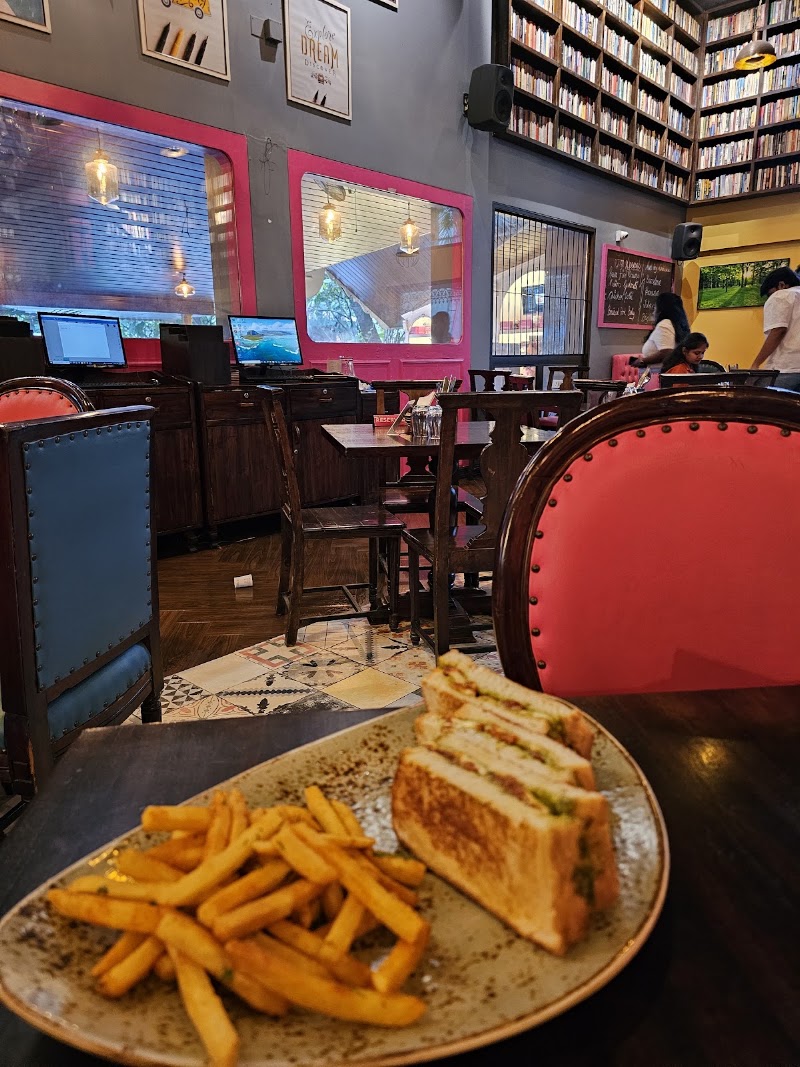 The Sassy Spoon - The Sassy Spoon Sanskriti Lifestyle, Lane No. 7, Ashok Chakra Society, Meera Nagar, Koregaon Park, Pune, Maharashtra 411001, India