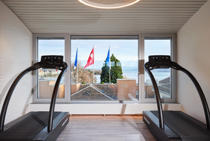 Baur au Lac - Baur au Lac Talstrasse 1, 8001 Zürich, Switzerland