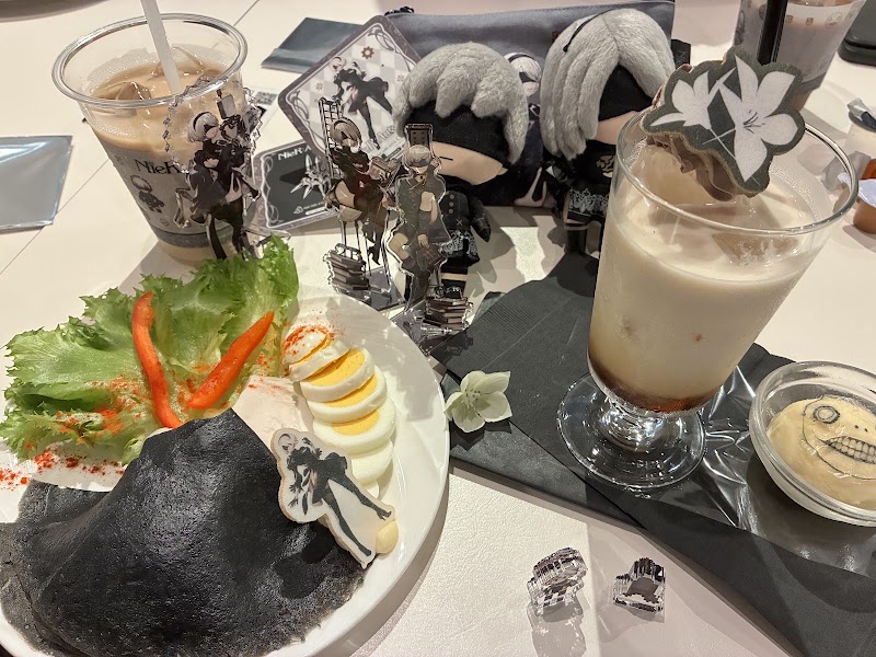EXBAR TOKYO plus Akihabara - EXBAR TOKYO plus Akihabara Japan, 〒101-0025 Tokyo, Chiyoda City, Kanda Sakumachō, 1-chōme−６−１ 秋葉原東西 自由通路