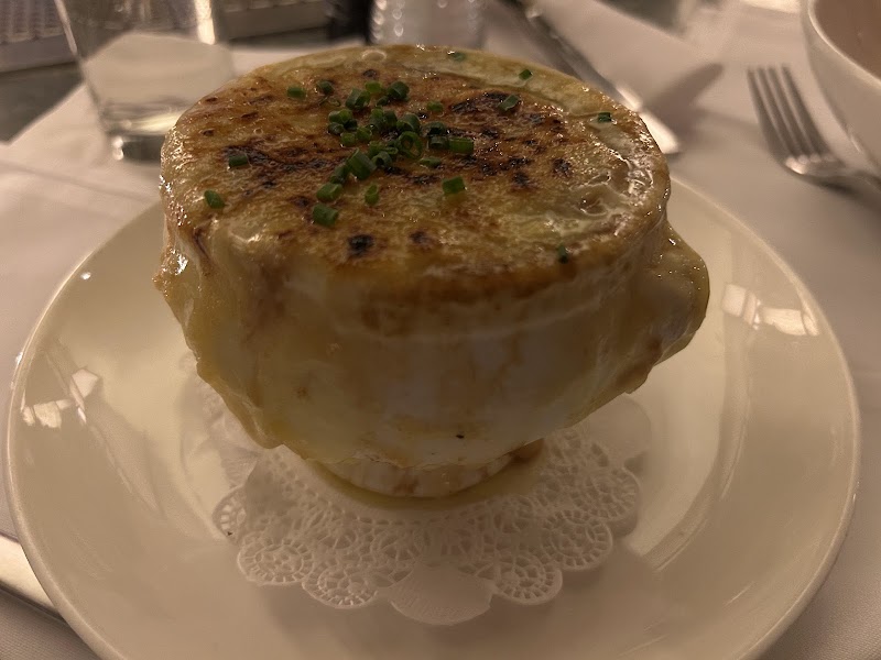Cafe Luxembourg - Cafe Luxembourg 200 W 70th St, New York, NY 10023, USA