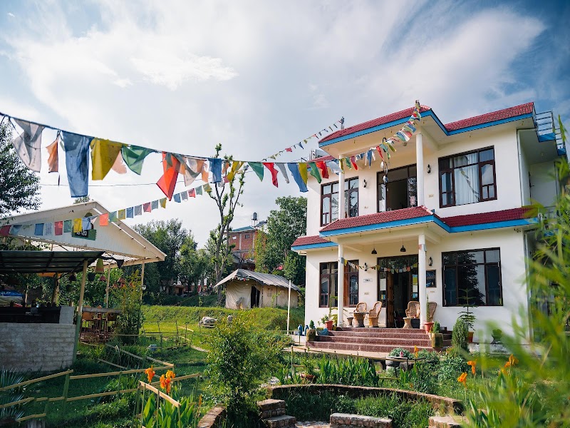 The Bunker Bir - The Bunker Bir Bir-Billing Rd, Kotli, Himachal Pradesh 176077, India