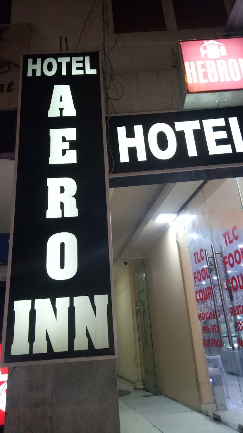 Hotel AERO INN - Hotel AERO INN 110037, Block B, Mahipalpur Village, Mahipalpur, New Delhi, Delhi 110037, India