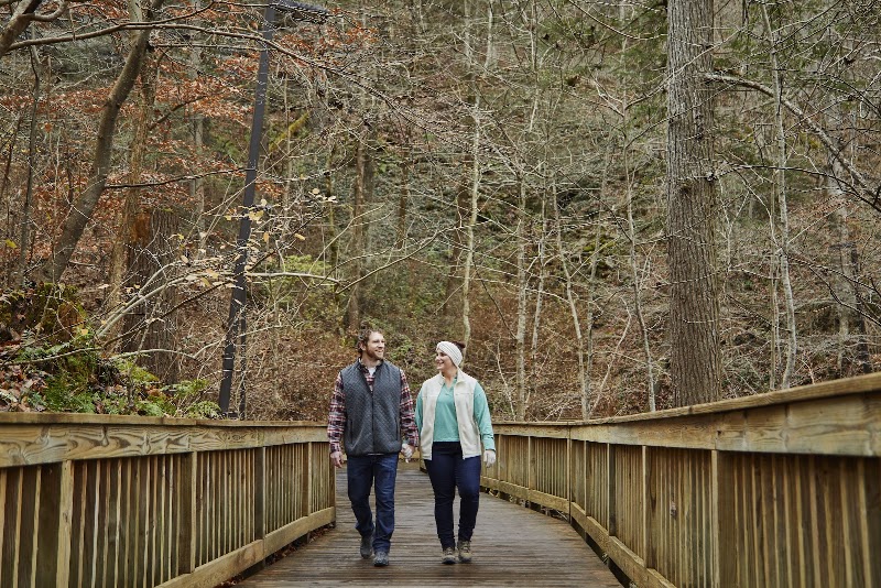 Natural Bridge State Resort Park - Natural Bridge State Resort Park 2135 Natural Bridge Rd, Slade, KY 40376, USA