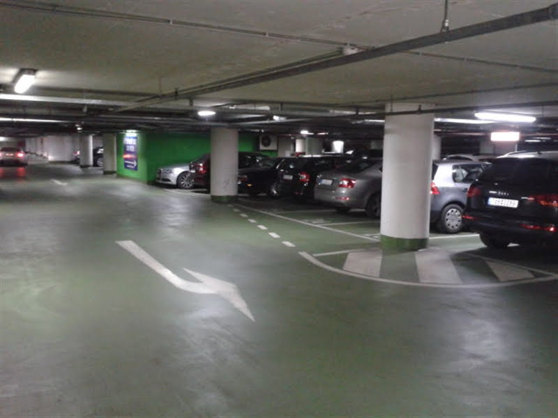 [P] parking Millennium - [P] parking Millennium, 6, V Celnici 1034, Nové Město, 110 00 Praha-Praha 1, Czechia