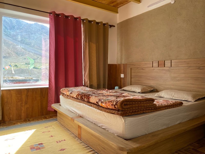Juniper Home Kaza By Mountain Bee - Juniper Home Kaza By Mountain Bee Dolma's stay, karzey hill view, Kaza, Kaza Khas, Himachal Pradesh 172114, India