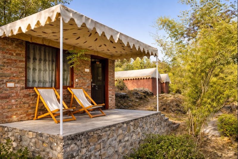 The Sky Imperial Jungle Camp Resort, Kumbhalgarh - The Sky Imperial Jungle Camp Resort, Kumbhalgarh Kumbhalgarh Fortwall, Kumbhalgarh, Gawar, Rajasthan 313325, India