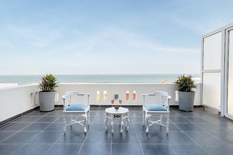 Villa Cavi - Villa Cavi 5, St Martin St, White Town, Puducherry, 605001, India