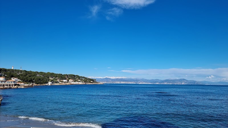 Plage de la Garoupe - Plage de la Garoupe Chem. de la Garoupe, 06160 Antibes, France