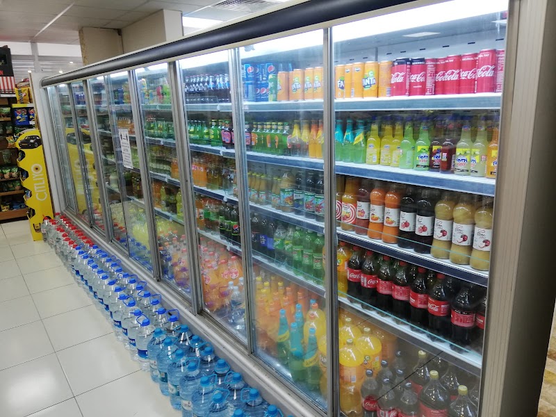 Olcay Süpermarket Şarküteri Manav - Olcay Süpermarket Şarküteri Manav, Koşuyolu, Koşuyolu Cd. No:160 D:162, 34718 Kadıköy/İstanbul, Türkiye