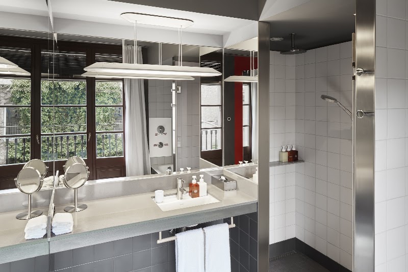 Hotel Casa Camper - Hotel Casa Camper Carrer d'Elisabets, 11, Ciutat Vella, 08001 Barcelona, Spain