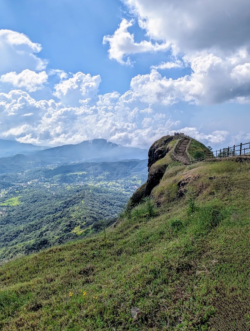 Needle hole point - Needle hole point WJRJ+7Q6, Mahabaleshwar, Dare, Maharashtra 412806, India
