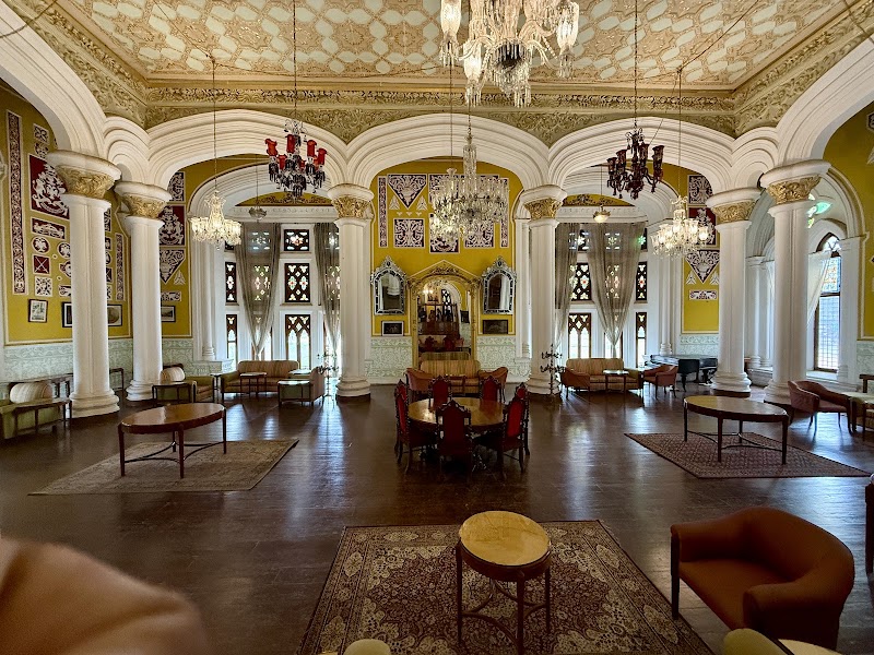 Bengaluru Palace - Bengaluru Palace Bengaluru, Karnataka, India