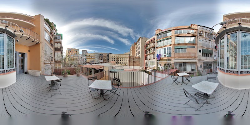 Sant Jordi Hostels Rock Palace