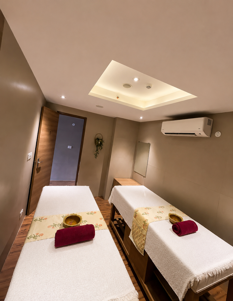 Tattva Wellness Spa - Tattva Wellness Spa, Member ITC Hotels' Group, Fortune Select, Bammon Vaddo, Candolim, Goa 403515, India