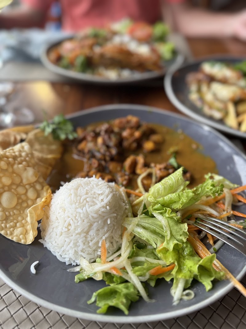 Green Island Beach Restaurant - Green Island Beach Restaurant, MU, B59 Coastal Road, Trou d'Eau Douce 42207, Mauritius