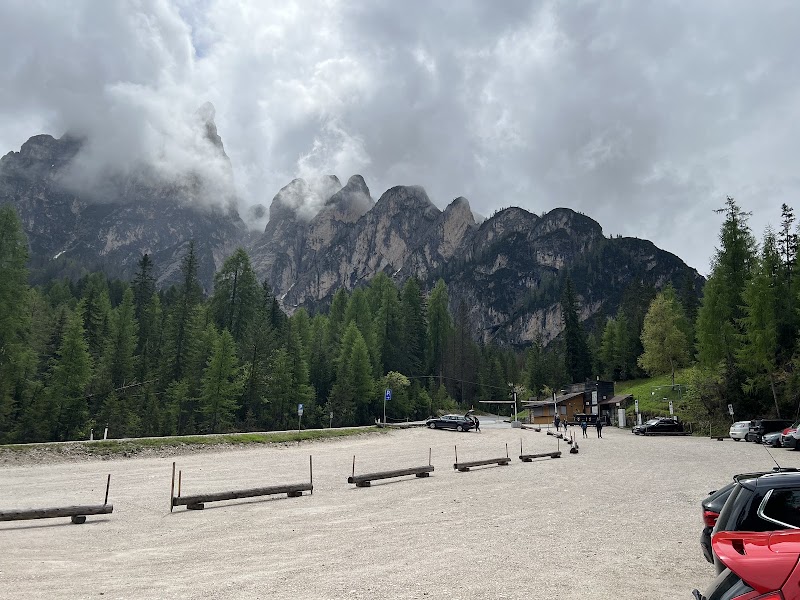 P2 - Parcheggio Lago di Braies - P2 - Parcheggio Lago di Braies, Unnamed Road, 39030, 39030 Braies BZ, Italy