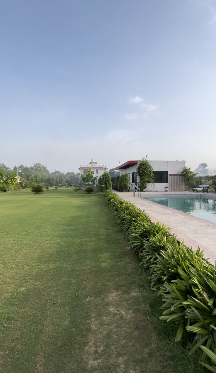 Aromiaa Farms - Aromiaa Farms Gurgaon - Farukhnagar Rd, near sultanpur bird sanctuary, Budhera, Gurugram, Haryana 122505, India