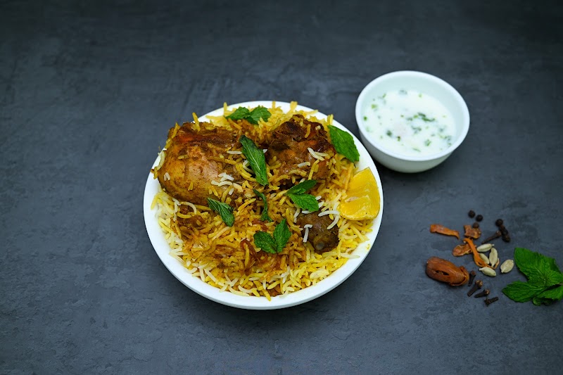 Parra road biryani - Parra road biryani, Shop No. 4, Gama wado, Parra Road, Goa - 403 510, Parra, Goa 403, India