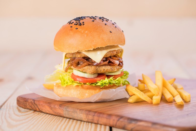 The Burrow Cafe - The Burrow Cafe Shop 10, 11, 12, Springfield 1, Sunder Ln, Malad, Orlem, Malad West, Mumbai, Maharashtra 400064, India
