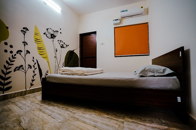 Half Orangeé Goa|Best Backpacker Hostel & Hotel in Goa - Half Orangeé Goa|Best Backpacker Hostel & Hotel in Goa House No. 599, Ozran Beach Road, Small Vagator, Near Leoney Resort Vagator, Anjuna, Goa, 403509, India