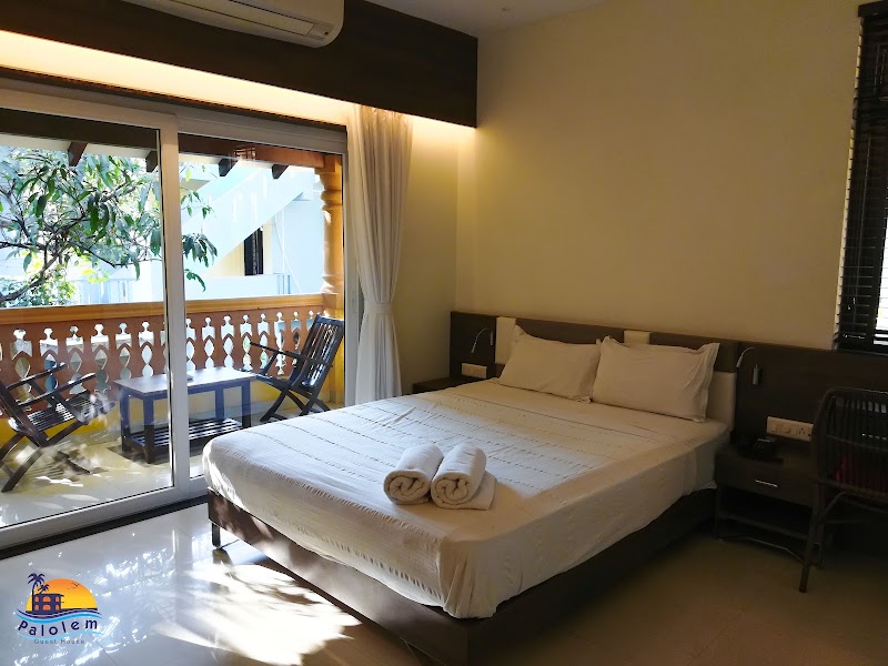 Palolem Guest House - Palolem Guest House Ourem Rd, Mohanbagh, Palolem, Canacona, Goa 403702, India