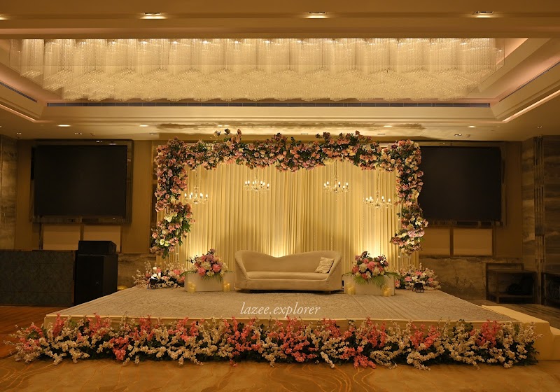 Cherish Ballrooms at Imperial Club of India - Cherish Ballrooms at Imperial Club of India 1106, Bhagwan Mahaveer Rd, Sector 2b, Pocket 9, Sector B, Vasant Kunj, New Delhi, Delhi 110070, India