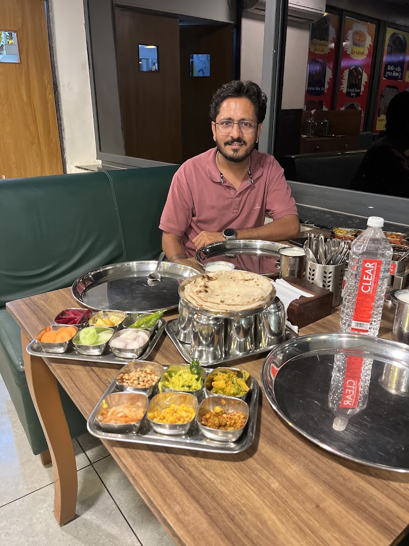 SHREE KHODIYAR KATHIYAWADI DHABA CHILODA - SHREE KHODIYAR KATHIYAWADI DHABA CHILODA, 84, Jain Derasar, Mota Chiloda, near Hotel Anjali, Dhanap, Ahmedabad Gujarat 382355 MOTA, Chiloda, Gujarat 382321, India