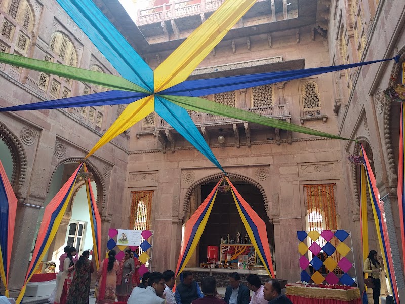Lalgarh Palace Garden - Lalgarh Palace Garden, D/68, Samta Nagar, Bikaner, Beechhwal Rural, Rajasthan 334001, India
