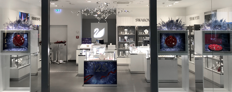 Swarovski München i.d.Riem Arcaden - Swarovski München i.d.Riem Arcaden Riem Arcaden, Willy-Brandt-Platz 5, 81829 München, Germany
