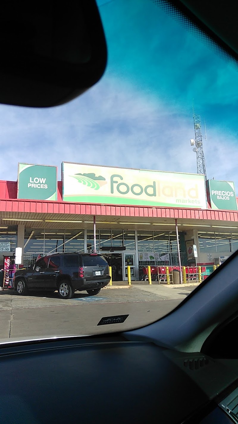Foodland Markets - Foodland Markets, 8411 Lake June Rd, Dallas, TX 75217, USA