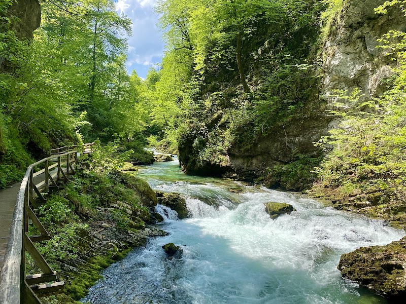 Soteska Vintgar