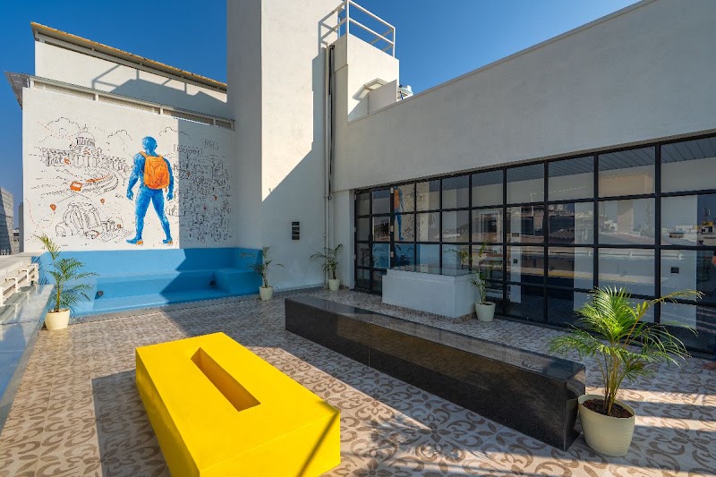 The Hosteller Bangalore, HSR Layout - The Hosteller Bangalore, HSR Layout, 66, 11th Main Rd, Sector 6, HSR Layout, Bengaluru, Karnataka 560102, India