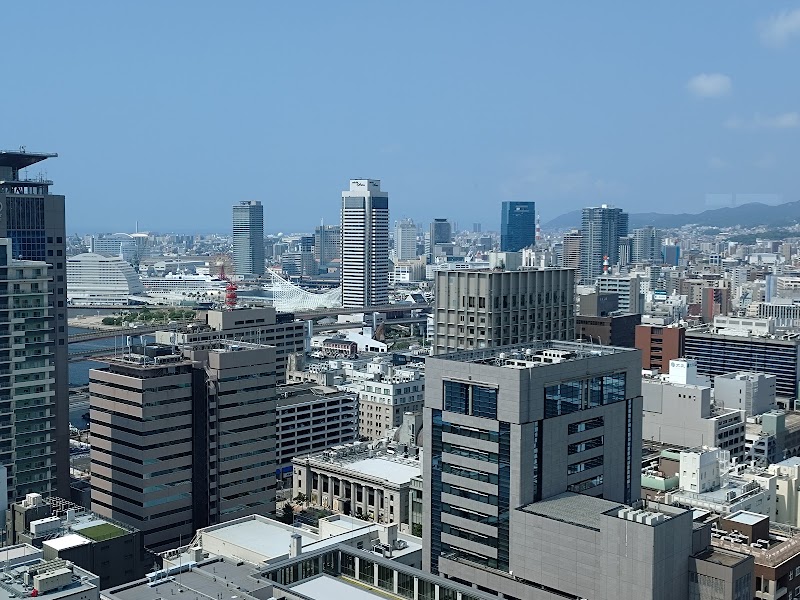 Kobe City Hall - Kobe City Hall, 6-chōme-5-1 Kanōchō, Chuo Ward, Kobe, Hyogo 650-8570, Japan