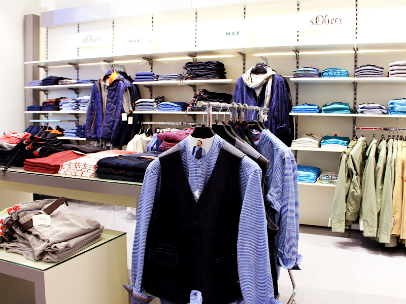 MAX Great Menswear Vienna - MAX Great Menswear Vienna Wiedner Gürtel 2, 1040 Wien, Austria