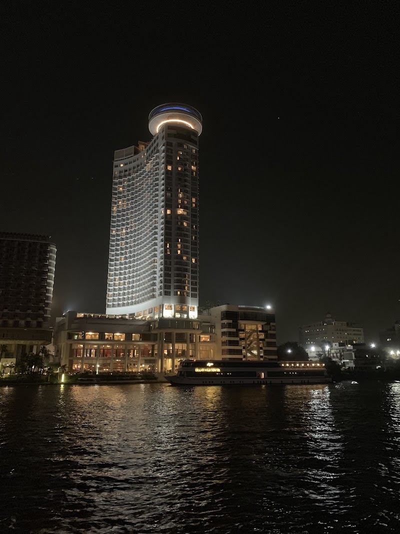 Revolving Restaurant & Lounge - Revolving Restaurant & Lounge, 40th Floor, Nile Corniche, Old Cairo, Cairo Governorate 11519, Egypt