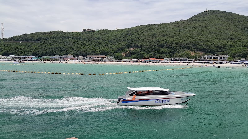 Tawaen - Tawaen Tawaen, Unnamed Rd, Amphoe Bang Lamung, Chang Wat Chon Buri, Thailand